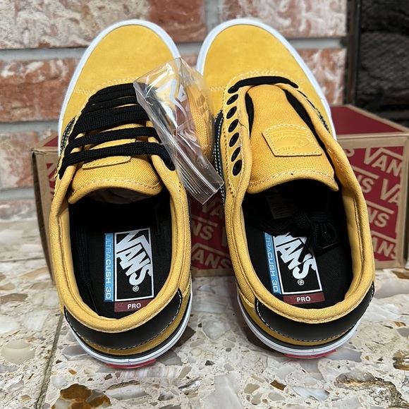 Vans Chima Pro 2 Gold Black ultra Cush - Picture 7 of 10